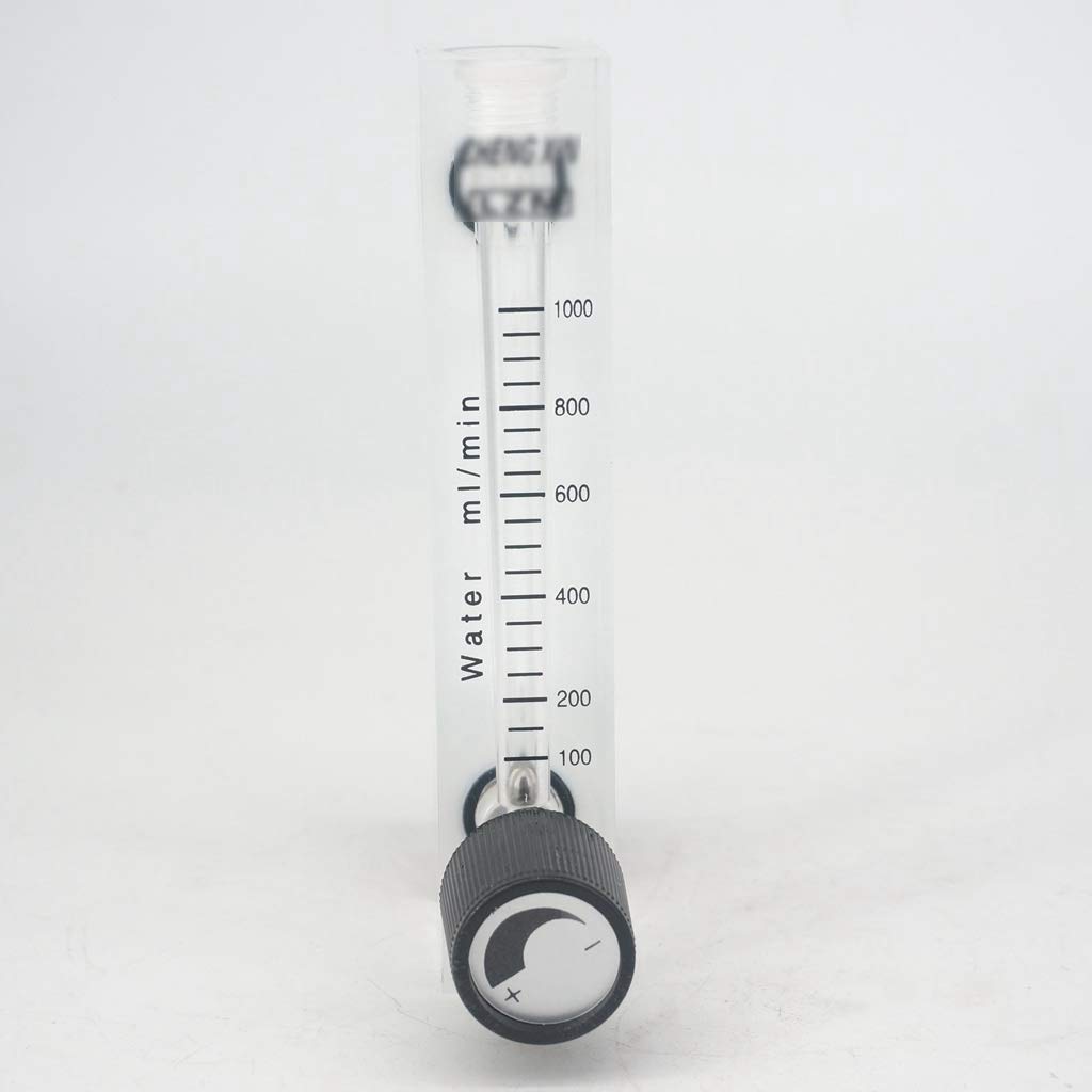 【あかあか】TRUE計40ml Sorekarain 100-1000mL/min LZM-6T Liquid Water Flowmeter Rotameter